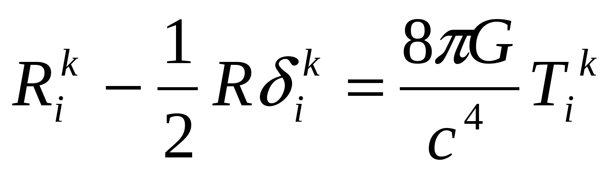 Einstein-Gleichungen